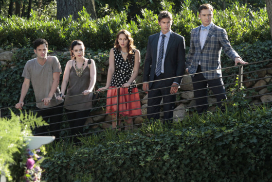 GOSSIP GIRL-- "Gone Maybe Gone GOSSIP GIRL-- "Gone Maybe Gone