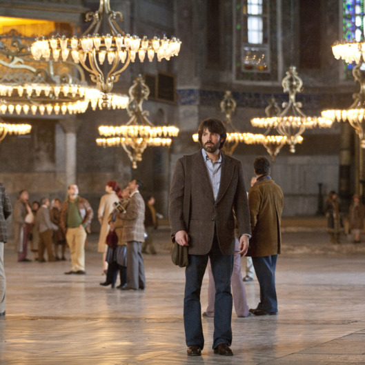 BEN AFFLECK as Tony Mendez in “ARGO”