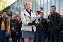Emma Stone stars in Columbia Pictures' "The Amazing Spider-Man," also starring Andrew Garfield.
