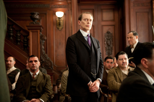 BOARDWALK EMPIRE episode 30 (season 3, episode 6): Steve Bucemi.