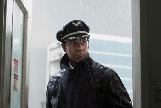 Denzel Washington in Flight. Denzel Washington in Flight.