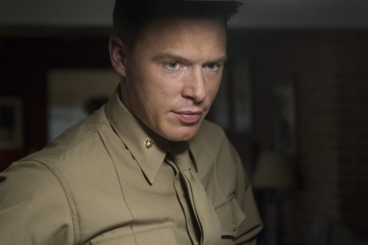 Diego Klattenhoff as Mike Faber in Homeland (Season 2, Episode 6). - Photo: Kent Smith/SHOWTIME - Photo ID: Homeland_206_3404