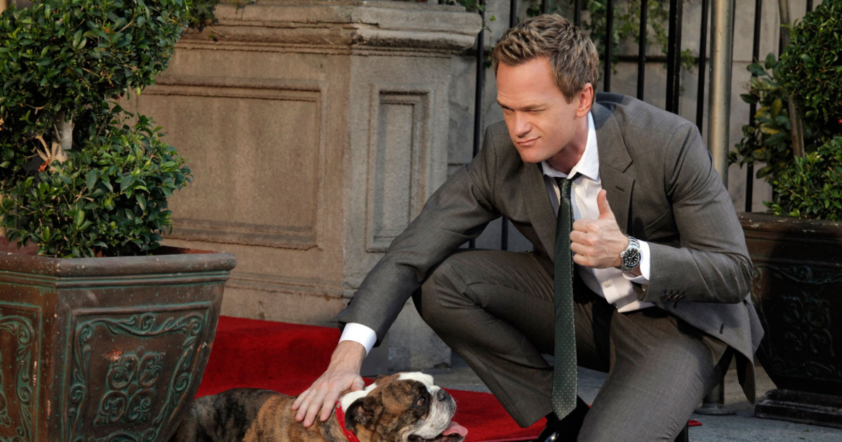 How I Met Your Mother Recap Man’s Best Friend Vulture