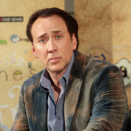 Actor Nicolas Cage attends 2012 Giffoni Film Festival press conference on July 18, 2012 in Giffoni Valle Piana, Italy. Actor Nicolas Cage attends 2012 Giffoni Film Festival press conference on July 18, 2012 in Giffoni Valle Piana, Italy.
