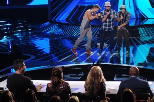 THE X FACTOR: 12 /13 perform: Emblem3 performs live on THE X FACTOR, Wednesday, November 7 (8:00-10:00 PM ET/PT) on FOX.