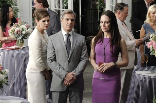 REVENGE - "Penance" - Things get complicated as Mason Treadwell delves further into Emily's past while Kara begins to unravel, putting the Graysons in her crosshairs, on "Revenge," SUNDAY, NOVEMBER 11 (9:00-10:01 p.m., ET), on the ABC Television Network.