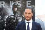 Actor Tom Hardy attends "The Dark Knight Rises" premiere at AMC Lincoln Square Theater on July 16, 2012 in New York City. Actor Tom Hardy attends "The Dark Knight Rises" premiere at AMC Lincoln Square Theater on July 16, 2012 in New York City.