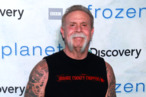 Paul Teutul Sr. poses for photos at the "Frozen Planet" premiere at Alice Tully Hall, Lincoln Center on March 8, 2012 in New York City. Paul Teutul Sr. poses for photos at the "Frozen Planet" premiere at Alice Tully Hall, Lincoln Center on March 8, 2012 in New York City.