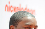 Actor Kenan Thompson arrives at Nickelodeon's exclusive premiere for the upcoming primetime TV event of the summer. "iParty with Victorious," Saturday, June 4, 2011 at The Lot in Los Angeles. "iParty with Victorious" premieres Saturday, June 11, 2011 at 8 p.m. (ET/PT) and stars the casts of Actor Kenan Thompson arrives at Nickelodeon's exclusive premiere for the upcoming primetime TV event of the summer. "iParty with Victorious," Saturday, June 4, 2011 at The Lot in Los Angeles. "iParty with Victorious" premieres Saturday, June 11, 2011 at 8 p.m. (ET/PT) and stars the casts of