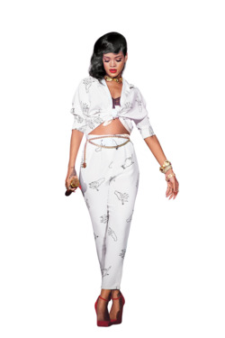 Rihanna performs live on stage as part of her 777 tour at The Forum on November 19, 2012 in London, England. Rihanna performs live on stage as part of her 777 tour at The Forum on November 19, 2012 in London, England.
