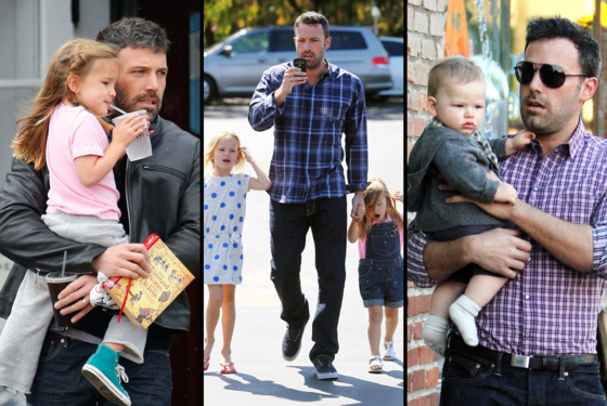 Ben Affleck takes baby son Samuel Affleck to dinner with wife Jennifer Garner and his daughters Violet Affleck and Seraphina Affleck in Pacific Palidades, California.
<P>
Pictured: Ben Affleck and Samuel Affleck
<P><B>Ref: SPL452420 271012 </B><BR/>
Picture by: Headlinephoto / Splash News<BR/>
</P><P>
<B>Splash News and Pictures</B><BR/>
Los Angeles: 310-821-2666<BR/>
New York: 212-619-2666<BR/>
London: 870-934-2666<BR/>
photodesk@splashnews.com<BR/>
</P> Ben Affleck takes baby son Samuel Affleck to dinner with wife Jennifer Garner and his daughters Violet Affleck and Seraphina Affleck in Pacific Palidades, California.
<P>
Pictured: Ben Affleck and Samuel Affleck
<P><B>Ref: SPL452420 271012 </B><BR/>
Picture by: Headlinephoto / Splash News<BR/>
</P><P>
<B>Splash News and Pictures</B><BR/>
Los Angeles: 310-821-2666<BR/>
New York: 212-619-2666<BR/>
London: 870-934-2666<BR/>
photodesk@splashnews.com<BR/>
</P>