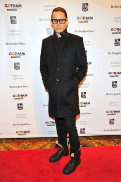 Actor/musician Jared Leto attends the IFP's 22nd Annual Gotham Independent Film Awards at Cipriani Wall Street on November 26, 2012 in New York City. Actor/musician Jared Leto attends the IFP's 22nd Annual Gotham Independent Film Awards at Cipriani Wall Street on November 26, 2012 in New York City.