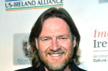 Actor Donal Logue arrives at 6th Annual "Oscar Wilde: Honoring the Irish in Film" Pre-Academy Awards party held at the Ebell Club of Los Angeles on February 24, 2011 in Los Angeles, California.