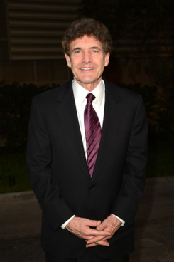 Alan Horn arrives at the 22nd Annual Environmental Media Awards on Saturday Sept. 29, 2012, at Warner Bros. Studios in Burbank, Calif.