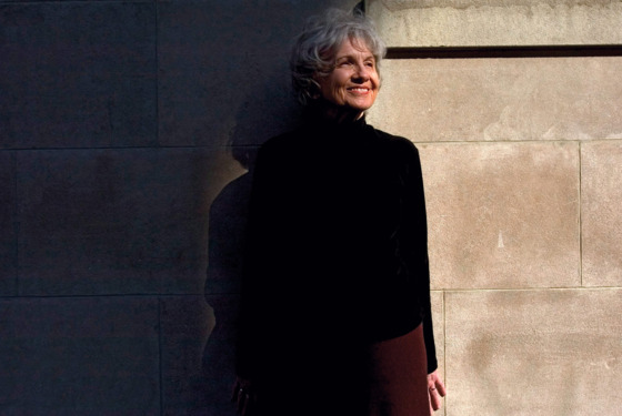 ALICE MUNRO, NEW YORK, AMERICA - 01 FEB 2005 ALICE MUNRO, NEW YORK, AMERICA - 01 FEB 2005