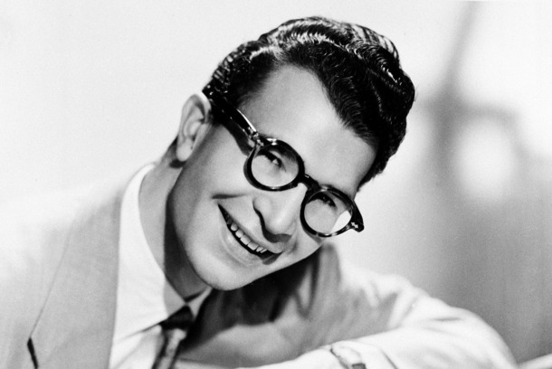 This 1956 file photo shows American composer, pianist and jazz musician Dave Brubeck. Brubeck, a pioneering jazz composer and pianist died Wednesday, Dec. 5, 2012 of heart failure, after being stricken while on his way to a cardiology appointment with his son. He would have turned 92 on Thursday. This 1956 file photo shows American composer, pianist and jazz musician Dave Brubeck. Brubeck, a pioneering jazz composer and pianist died Wednesday, Dec. 5, 2012 of heart failure, after being stricken while on his way to a cardiology appointment with his son. He would have turned 92 on Thursday.