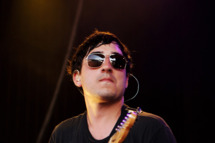Ed Droste of Grizzly Bear