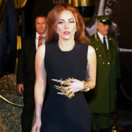 Lady Gaga attends the launch of her new fragrance Fame by Lady Gaga at Harrods on October 7, 2012 in London, England. Lady Gaga attends the launch of her new fragrance Fame by Lady Gaga at Harrods on October 7, 2012 in London, England.
