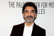Creator/Executive producer Chuck Lorre attends The Paley Center For Media's PaleyFest 2012 Honoring "Two And A Half Men" at Saban Theatre on March 12, 2012 in Beverly Hills, California.
