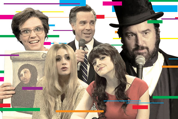 Best Snl Political Skits 2012