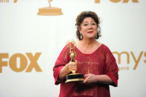 Actress Margo Martindale poses in the press room during the 63rd Annual Primetime Emmy Awards held at Nokia Theatre L.A. LIVE on September 18, 2011 in Los Angeles, California on September 18, 2011 in Los Angeles, California. Actress Margo Martindale poses in the press room during the 63rd Annual Primetime Emmy Awards held at Nokia Theatre L.A. LIVE on September 18, 2011 in Los Angeles, California on September 18, 2011 in Los Angeles, California.