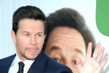 Actor Mark Wahlberg arrives for the movie premiere TED presented by Universal Pictures and MRC at Grauman's Chinese theatre on June 21, 2012 in Hollywood, California.