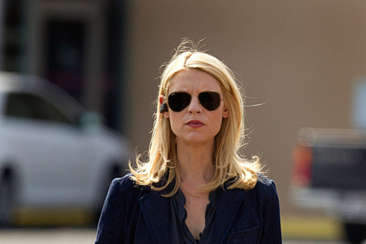 Claire Danes as Carrie Mathison in Homeland (Season 2, Episode 9). - Photo: Kent Smith/SHOWTIME - Photo ID: Homeland_ 209_1124
