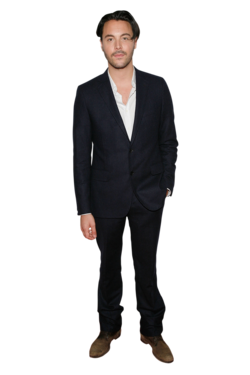 NEW YORK, NY - OCTOBER 06: Jack Huston attends "Not Fade Away" Centerpiece Gala Presentation during The 50th New York Film Festival at Alice Tully Hall, Lincoln Center on October 6, 2012 in New York City. (Photo by Andy Kropa/Getty Images) NEW YORK, NY - OCTOBER 06: Jack Huston attends "Not Fade Away" Centerpiece Gala Presentation during The 50th New York Film Festival at Alice Tully Hall, Lincoln Center on October 6, 2012 in New York City. (Photo by Andy Kropa/Getty Images)