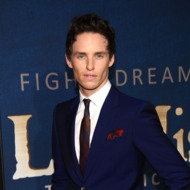 Eddie Redmayne attends the "Les Miserables" New York premiere at Ziegfeld Theater on December 10, 2012 in New York City. Eddie Redmayne attends the "Les Miserables" New York premiere at Ziegfeld Theater on December 10, 2012 in New York City.