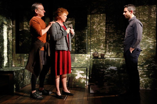 The Great God Pan - Playwrights Horizons/Mainstage Theater