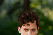 GOSSIP GIRL-- "High Infidelity"-- Pictured: Penn Badgley as Dan Humphrey