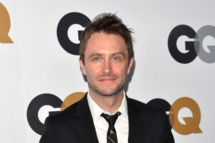 Actor Chris Hardwick arrives at the GQ Men of the Year Party at Chateau Marmont on November 13, 2012 in Los Angeles, California.