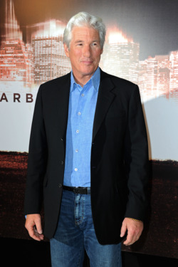 Richard Gere attends a photocall for the film "Arbitrage" at Hotel Meurice on December 4, 2012 in Paris, France. Richard Gere attends a photocall for the film "Arbitrage" at Hotel Meurice on December 4, 2012 in Paris, France.