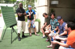 Chad Ochocinco, Paul Scheer, Mark Duplass, Jon Lajoie, Stephen Rannazzisi and Nick Kroll on the season premiere of THE LEAGUE airing Thursday, September 16, 10:30 PM E/P. Chad Ochocinco, Paul Scheer, Mark Duplass, Jon Lajoie, Stephen Rannazzisi and Nick Kroll on the season premiere of THE LEAGUE airing Thursday, September 16, 10:30 PM E/P.
