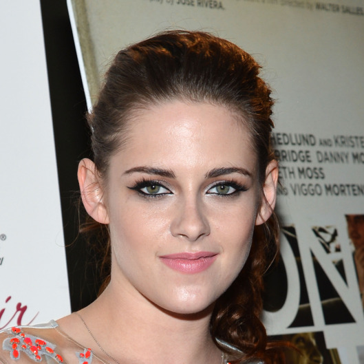 NEW YORK, NY - DECEMBER 13: Actress Kristen Stewart attends "On The Road" New York Premiere at SVA Theater on December 13, 2012 in New York City. (Photo by Mike Coppola/Getty Images)