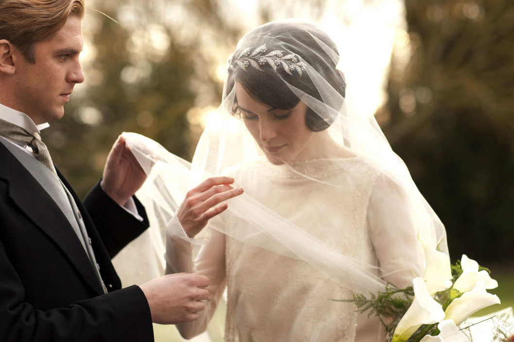 Downton Abbey Recap The Wedding And The Song Vulture 