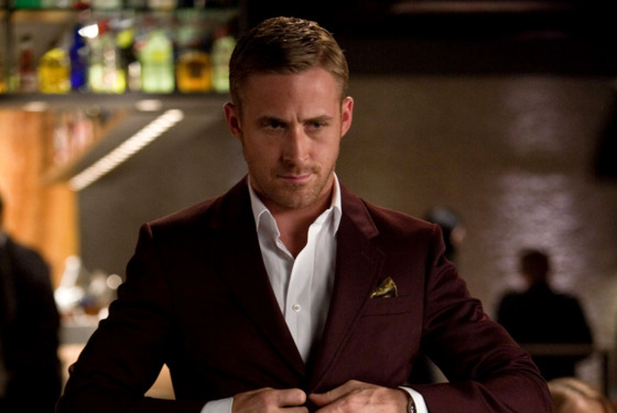 RYAN GOSLING as Jacob in Warner Bros. Pictures’ comedy “CRAZY, STUPID, LOVE.” a Warner Bros. Pictures release. RYAN GOSLING as Jacob in Warner Bros. Pictures’ comedy “CRAZY, STUPID, LOVE.” a Warner Bros. Pictures release.
