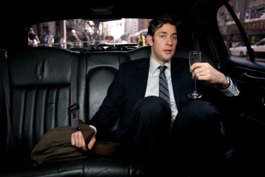 THE OFFICE -- "Lice" Episode 911 -- Pictured: John Krasinski as Jim Halpert