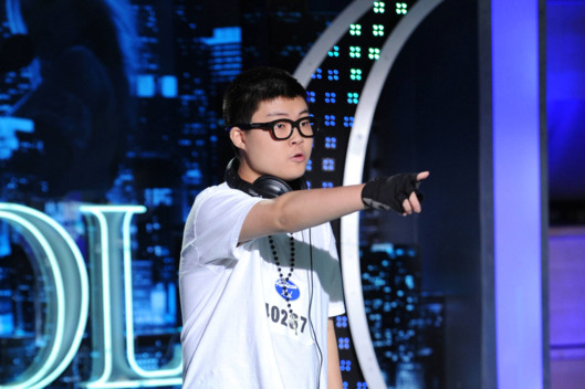 AMERICAN IDOL: New York Auditions: Contestant (James Bae) on AMERICAN IDOL airing Wednesday, Jan. 16 (8:00-10:00 PM ET/PT) on FOX.