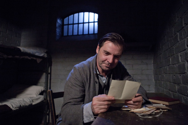 Downton Abbey Season 3
Sundays, January 6 - February 17, 2013 on MASTERPIECE on PBS - Part 3
Shown: Brendan Coyle as John Bates
© Carnival Film & Television Limited 2012 for MASTERPIECE
This image may be used only in the direct promotion of MASTERPIECE CLASSIC. No other rights are granted. All rights are reserved. Editorial use only. USE ON THIRD PARTY SITES SUCH AS FACEBOOK AND TWITTER IS NOT ALLOWED.Downton Abbey Season 3
Sundays, January 6 - February 17, 2013 on MASTERPIECE on PBS - Part 3
Shown: Brendan Coyle as John Bates
© Carnival Film & Television Limited 2012 for MASTERPIECE
This image may be used only in the direct promotion of MASTERPIECE CLASSIC. No other rights are granted. All rights are reserved. Editorial use only. USE ON THIRD PARTY SITES SUCH AS FACEBOOK AND TWITTER IS NOT ALLOWED. Downton Abbey Season 3
Sundays, January 6 - February 17, 2013 on MASTERPIECE on PBS - Part 3
Shown: Brendan Coyle as John Bates
© Carnival Film & Television Limited 2012 for MASTERPIECE
This image may be used only in the direct promotion of MASTERPIECE CLASSIC. No other rights are granted. All rights are reserved. Editorial use only. USE ON THIRD PARTY SITES SUCH AS FACEBOOK AND TWITTER IS NOT ALLOWED.Downton Abbey Season 3
Sundays, January 6 - February 17, 2013 on MASTERPIECE on PBS - Part 3
Shown: Brendan Coyle as John Bates
© Carnival Film & Television Limited 2012 for MASTERPIECE
This image may be used only in the direct promotion of MASTERPIECE CLASSIC. No other rights are granted. All rights are reserved. Editorial use only. USE ON THIRD PARTY SITES SUCH AS FACEBOOK AND TWITTER IS NOT ALLOWED.