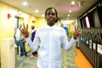 Rapper A$AP Rocky appears on BET's 106 And Park 2013 New Years Eve Party at BET Studios on December 17, 2012 in New York City. Rapper A$AP Rocky appears on BET's 106 And Park 2013 New Years Eve Party at BET Studios on December 17, 2012 in New York City.