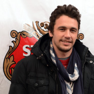 Actor James Franco attends the press dinner for James Franco hosted by Stella Artois at the Stella Artois Cafe at Village at The Lift on January 19, 2013 in Park City, Utah. Actor James Franco attends the press dinner for James Franco hosted by Stella Artois at the Stella Artois Cafe at Village at The Lift on January 19, 2013 in Park City, Utah.