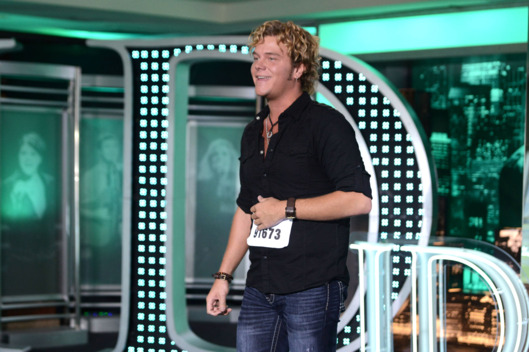 AMERICAN IDOL: Charlotte Auditions: Contestant Jimmy Smith on AMERICAN IDOL airing Wednesday, Jan. 23 (8:00-10:00 PM ET/PT) on FOX.