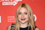 Actress Dakota Fanning attends the "Very Good Girls" premiere at Eccles Center Theatre during the 2013 Sundance Film Festival on January 22, 2013 in Park City, Utah. Actress Dakota Fanning attends the "Very Good Girls" premiere at Eccles Center Theatre during the 2013 Sundance Film Festival on January 22, 2013 in Park City, Utah.