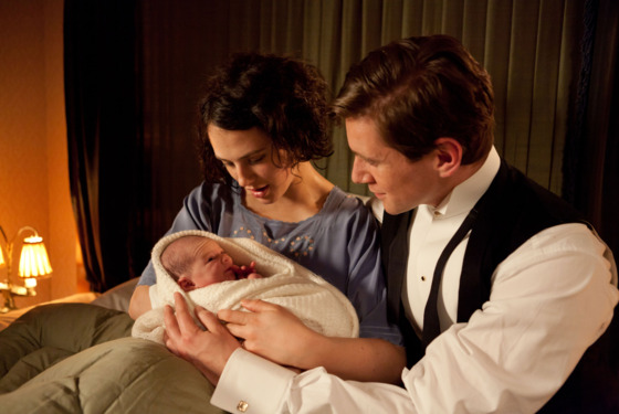 Downton Abbey Season 3 - Sundays, January 6 - February 17, 2013 on MASTERPIECE on PBS - Part 4 Downton Abbey Season 3 - Sundays, January 6 - February 17, 2013 on MASTERPIECE on PBS - Part 4