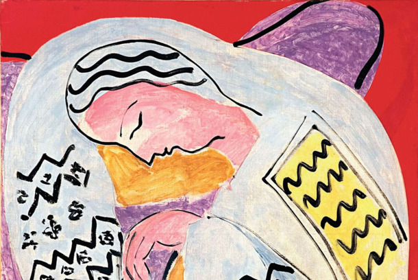 Matisse Show At Met Review
