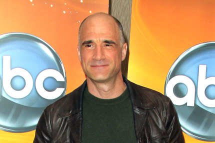 Actor Elias Koteas attends the Disney ABC Television Group Host "May Press Junket 2011" at ABC Studios on May 14, 2011 in Burbank, California.
