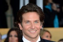 Actor Bradley Cooper attends the 19th Annual Screen Actors Guild Awards at The Shrine Auditorium on January 27, 2013 in Los Angeles, California.
