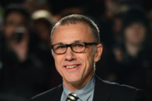German-Austrian actor Christoph Waltz arrives on the red carpet for the UK premiere of the film Django Unchained in central London on January 10, 2013.
