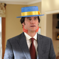 30 ROCK -- "Leap Day" Episode 609 -- Pictured: Jim Carrey as Dave Williams 30 ROCK -- "Leap Day" Episode 609 -- Pictured: Jim Carrey as Dave Williams